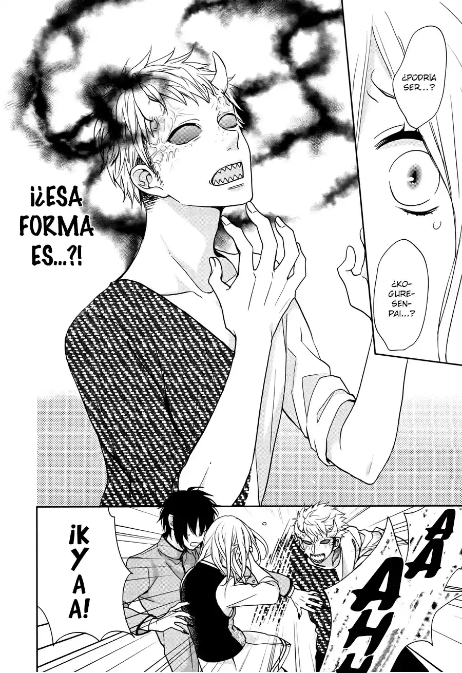 Jigoku No Yasenka - Capítulo 6 - Página 27 - LectorTMOo