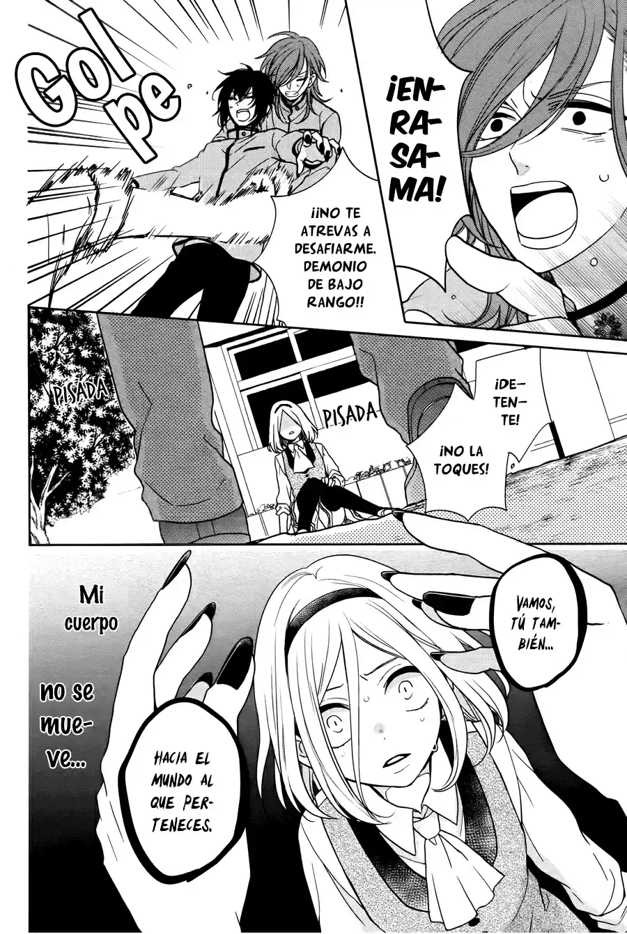 Jigoku No Yasenka - Capítulo 6 - Página 37 - LectorTMOo