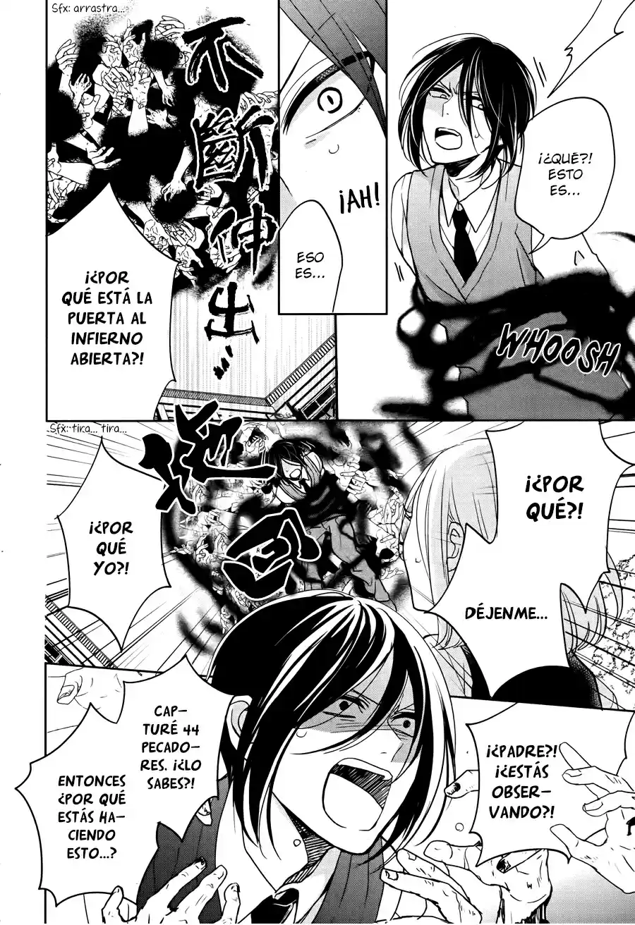 Jigoku No Yasenka - Capítulo 6 - Página 39 - LectorTMOo