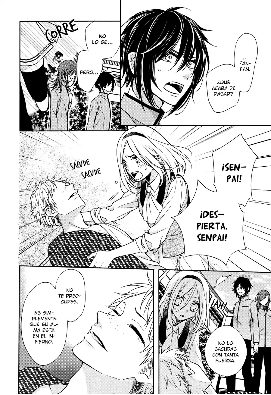 Jigoku No Yasenka - Capítulo 6 - Página 41 - LectorTMOo