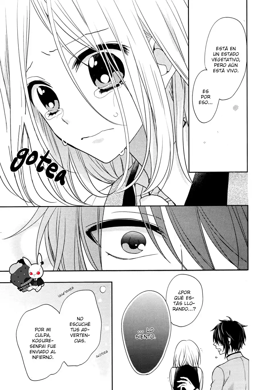 Jigoku No Yasenka - Capítulo 6 - Página 42 - LectorTMOo