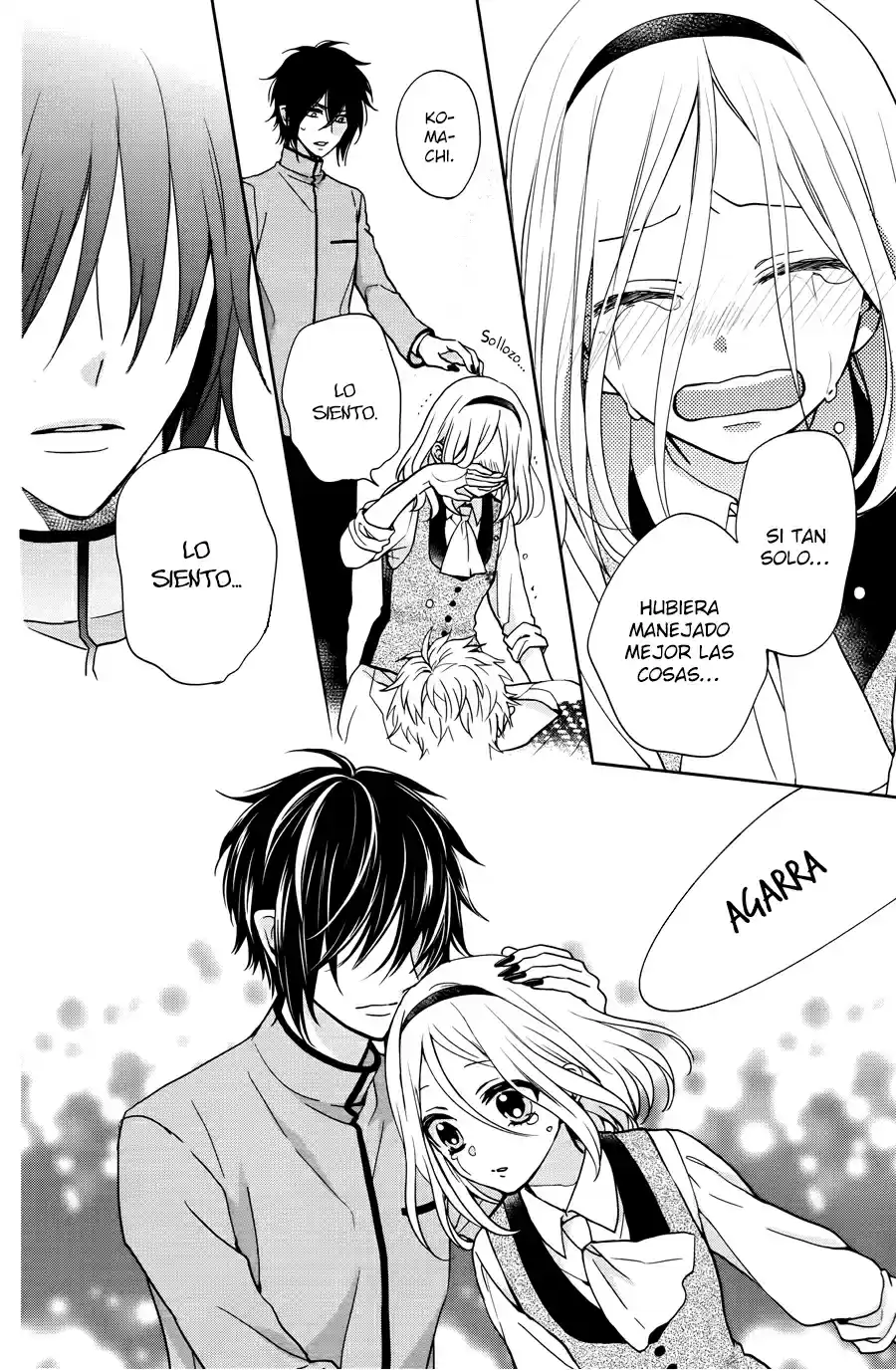 Jigoku No Yasenka - Capítulo 6 - Página 43 - LectorTMOo