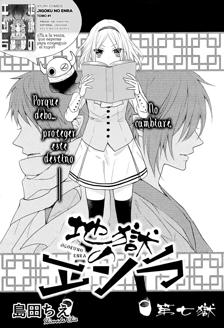 Jigoku No Yasenka - Capítulo 7 - Página 4 - LectorTMOo