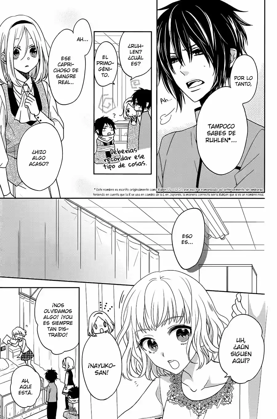 Jigoku No Yasenka - Capítulo 7 - Página 20 - LectorTMOo