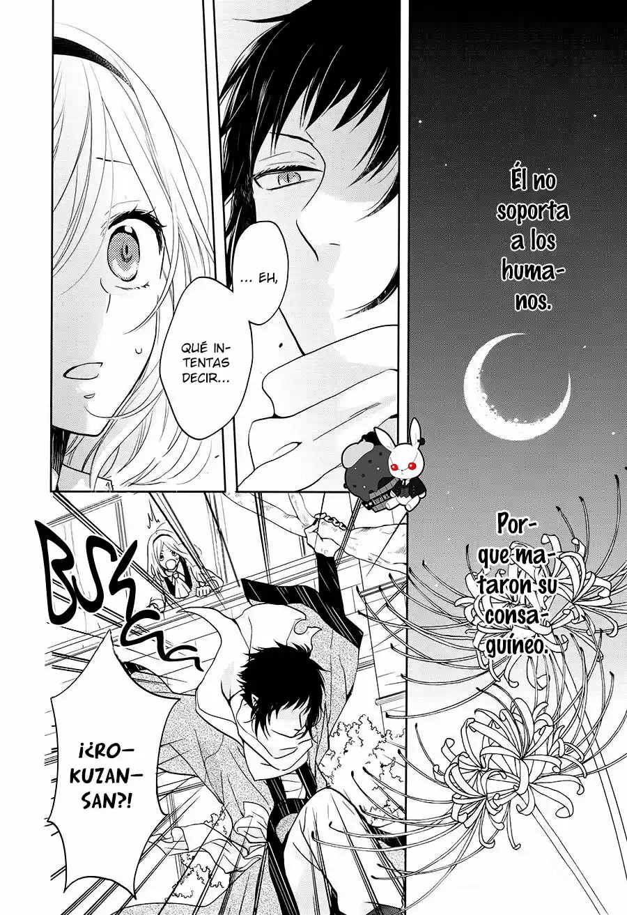 Jigoku No Yasenka - Capítulo 8 - Página 4 - LectorTMOo