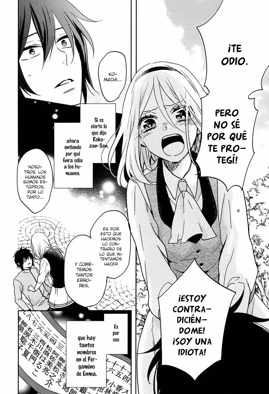 Jigoku No Yasenka - Capítulo 8 - Página 18 - LectorTMOo
