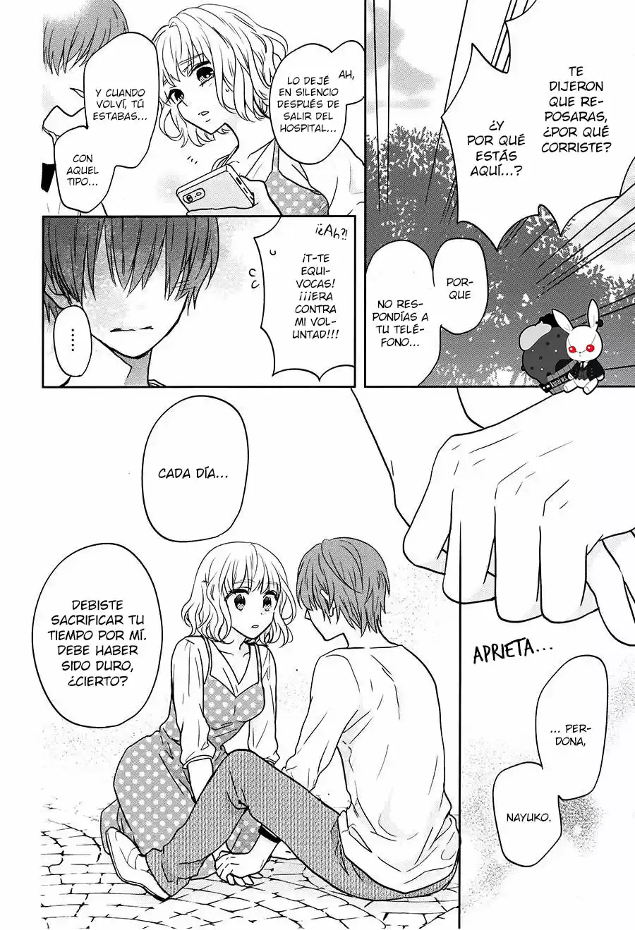 Jigoku No Yasenka - Capítulo 8 - Página 24 - LectorTMOo