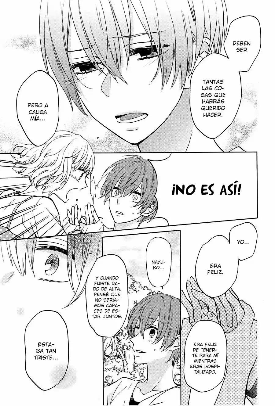 Jigoku No Yasenka - Capítulo 8 - Página 25 - LectorTMOo