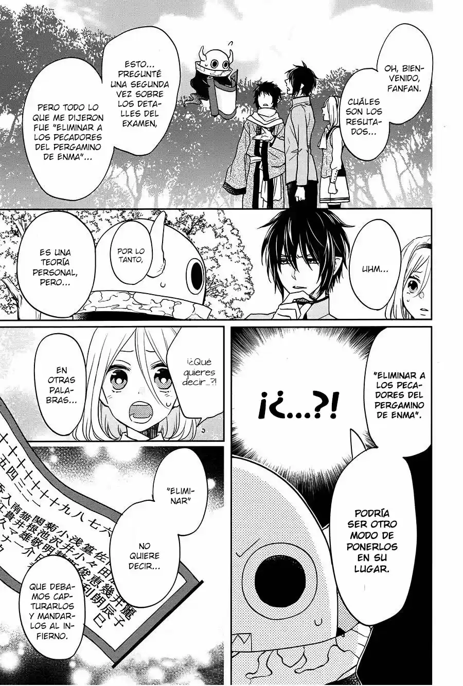 Jigoku No Yasenka - Capítulo 8 - Página 29 - LectorTMOo