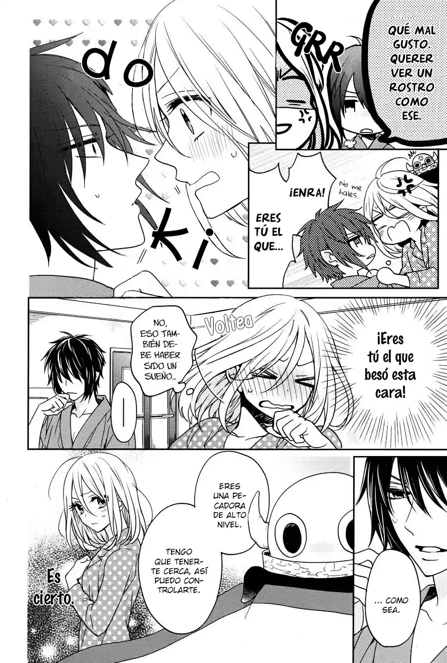 Jigoku No Yasenka - Capítulo 9 - Página 9 - LectorTMOo