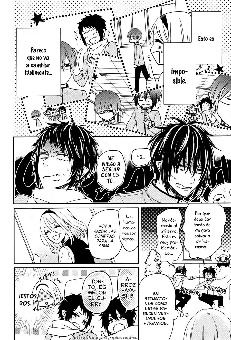 Jigoku No Yasenka - Capítulo 9 - Página 19 - LectorTMOo