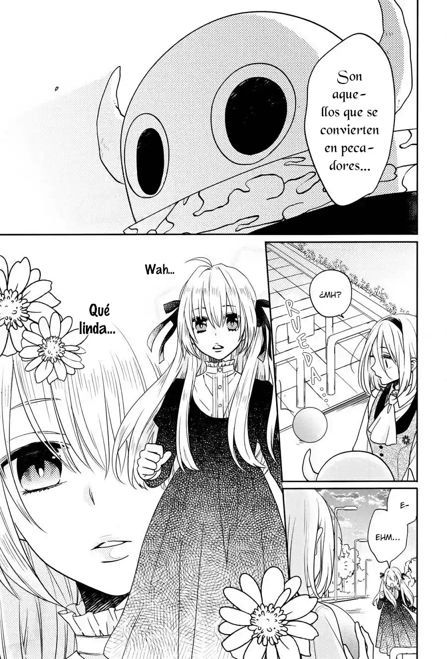 Jigoku No Yasenka - Capítulo 9 - Página 22 - LectorTMOo