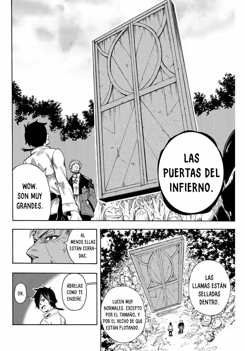 Jigoku No Yasenka capítulo 1.10 página 12