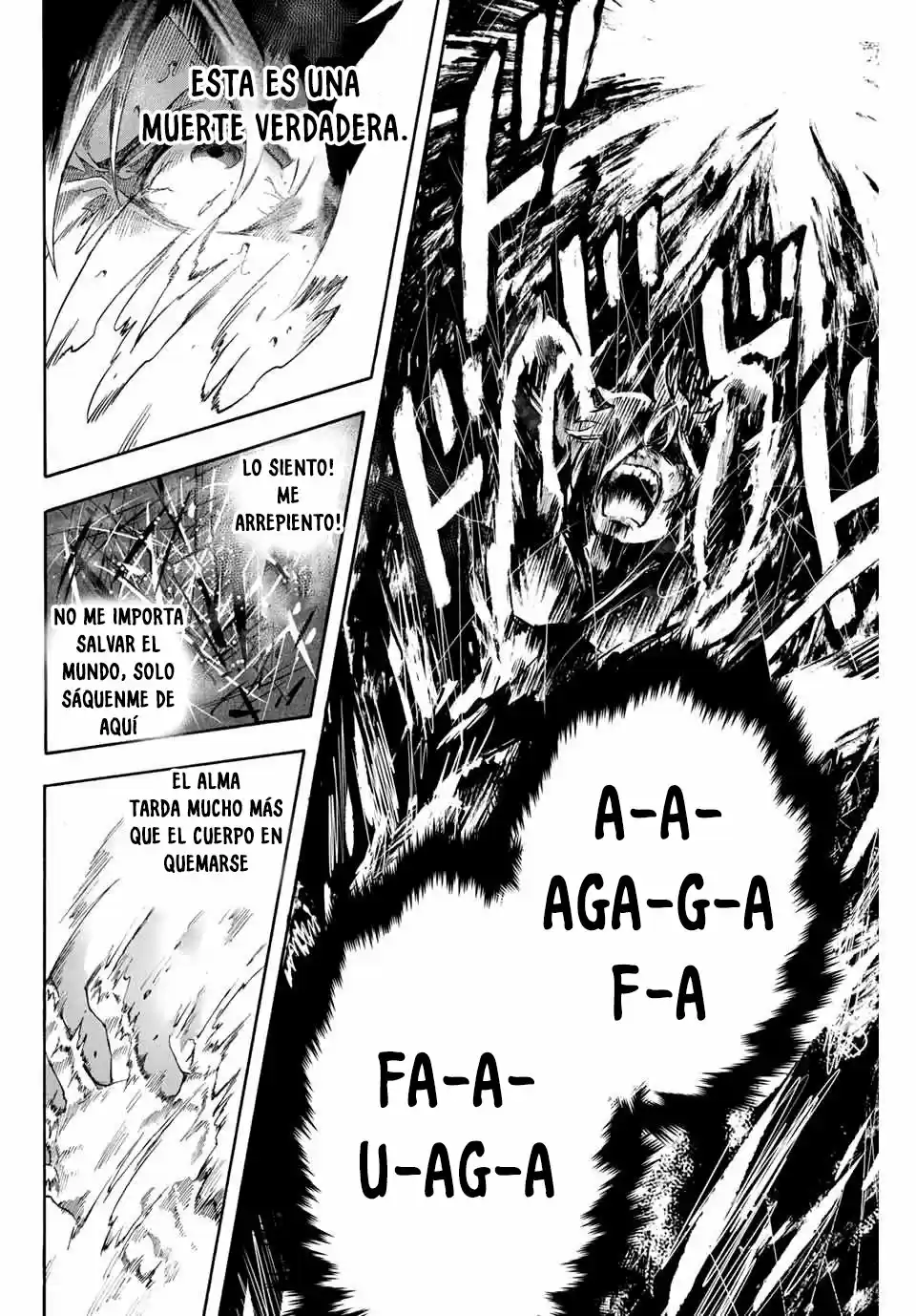 Jigoku No Yasenka capítulo 1.10 página 18