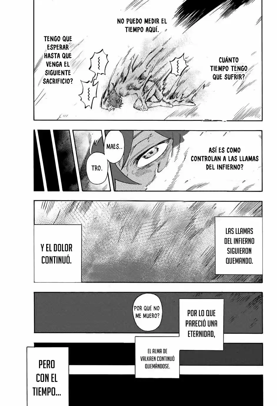 Jigoku No Yasenka capítulo 1.10 página 19