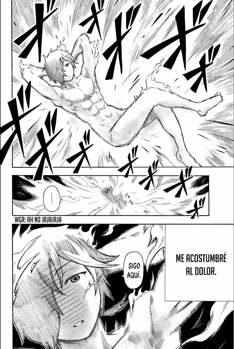 Jigoku No Yasenka capítulo 1.10 página 20