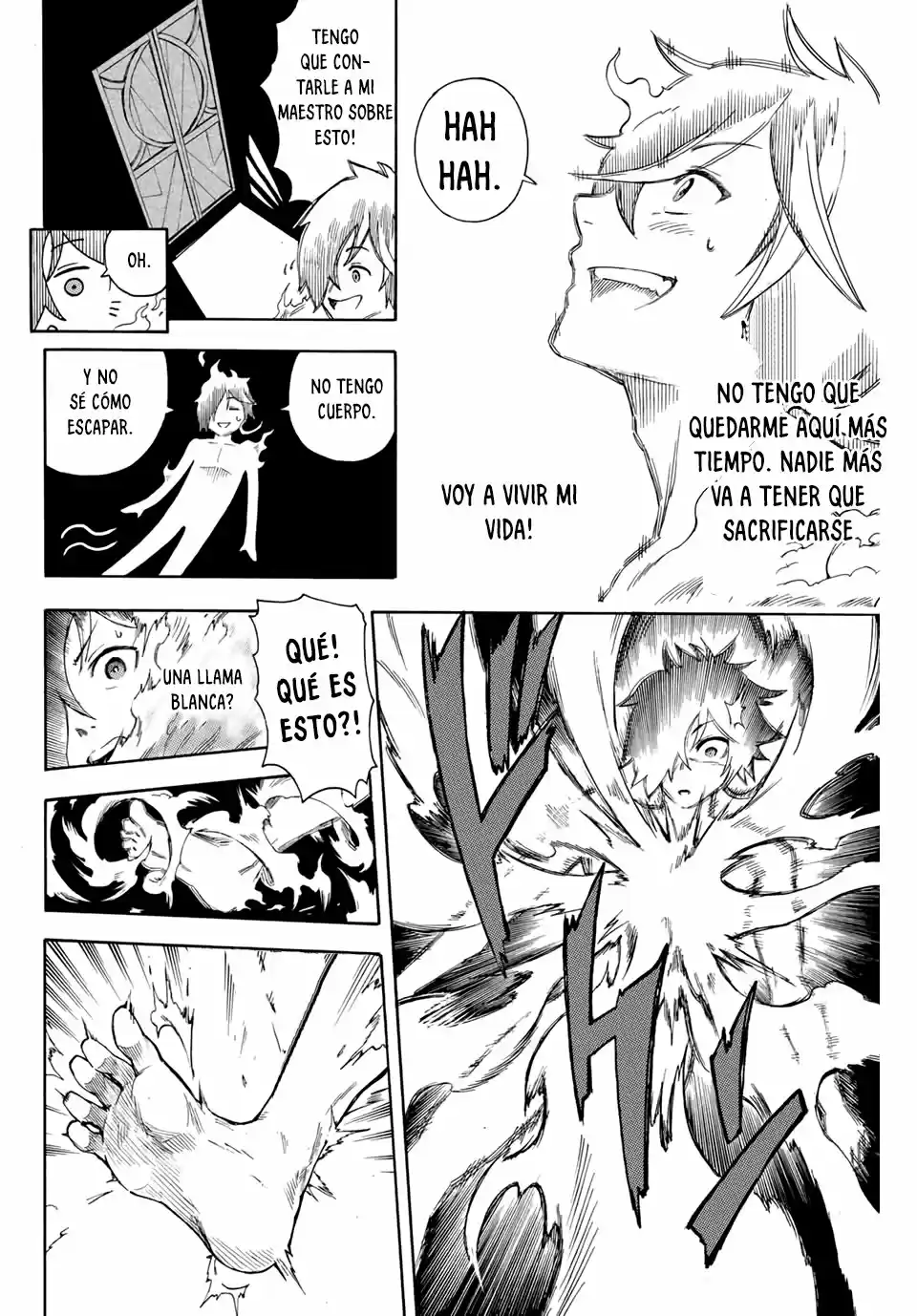 Jigoku No Yasenka capítulo 1.10 página 26