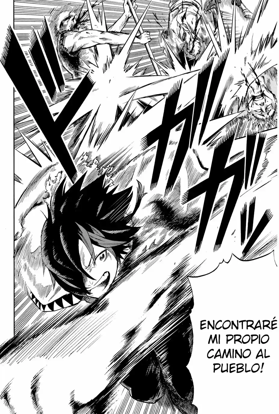 Jigoku No Yasenka capítulo 1.20 página 10