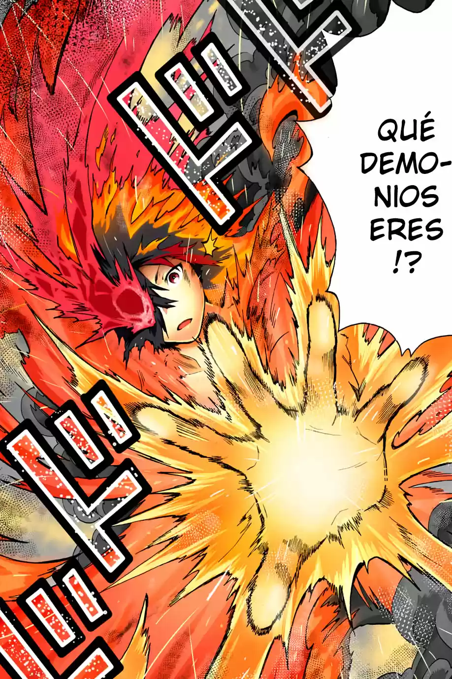 Jigoku No Yasenka capítulo 1.20 página 21