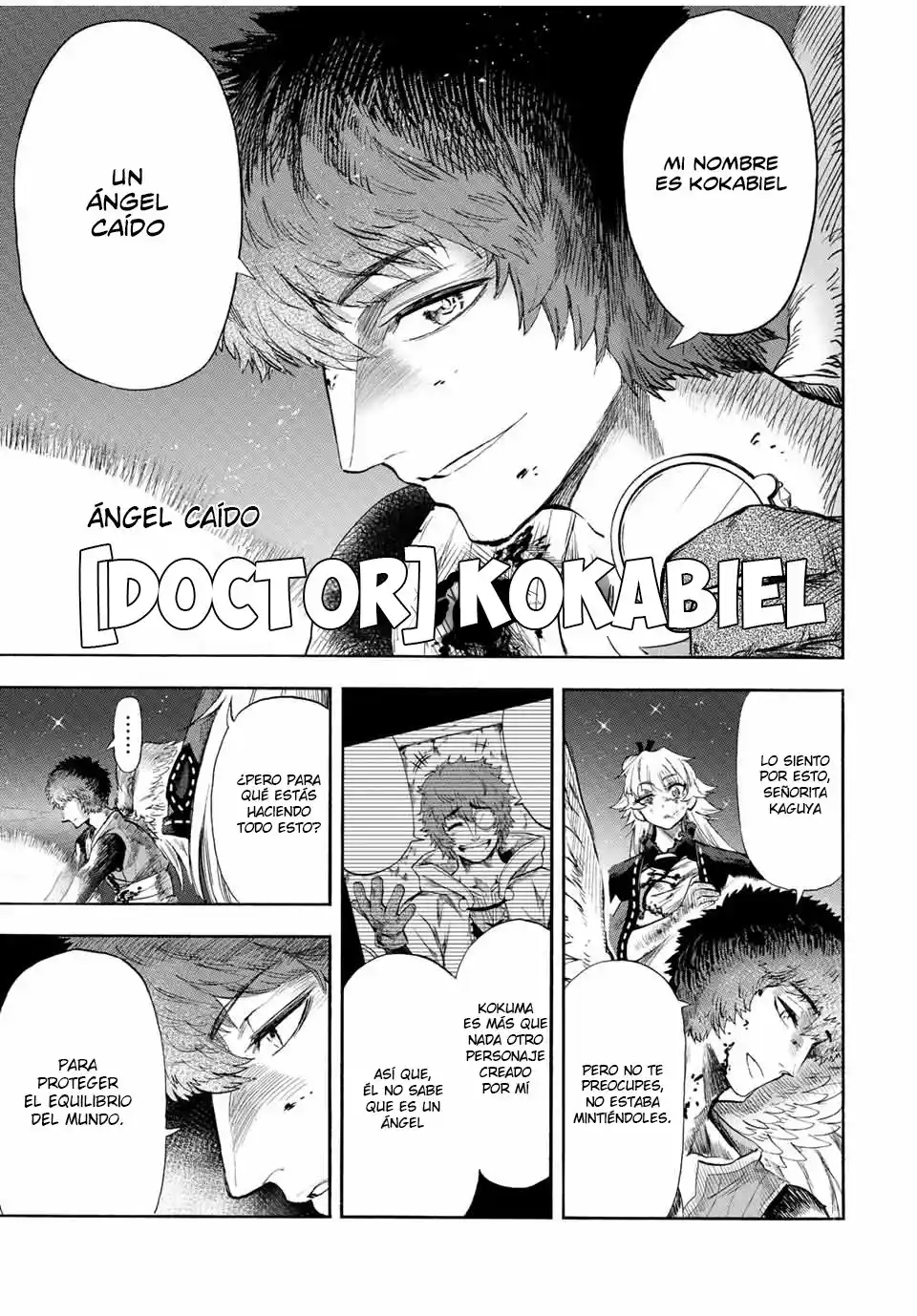 Jigoku No Yasenka capítulo 100 página 5