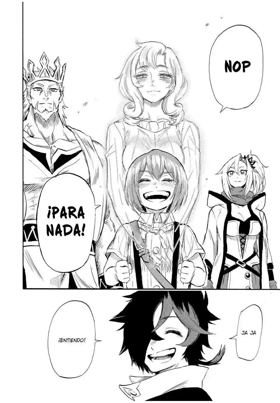 Jigoku No Yasenka capítulo 101 página 10