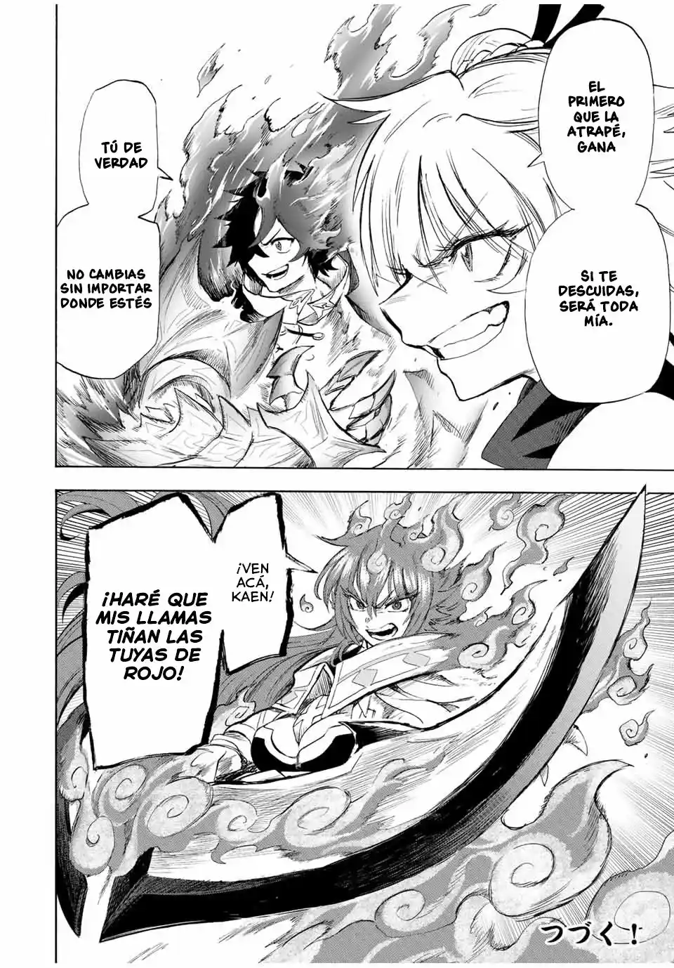 Jigoku No Yasenka capítulo 103 página 14