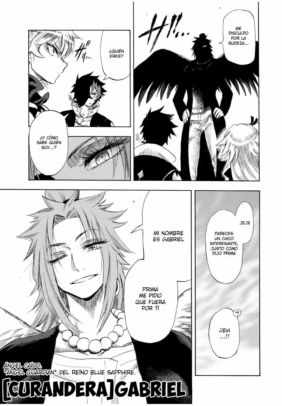 Jigoku No Yasenka capítulo 104 página 7