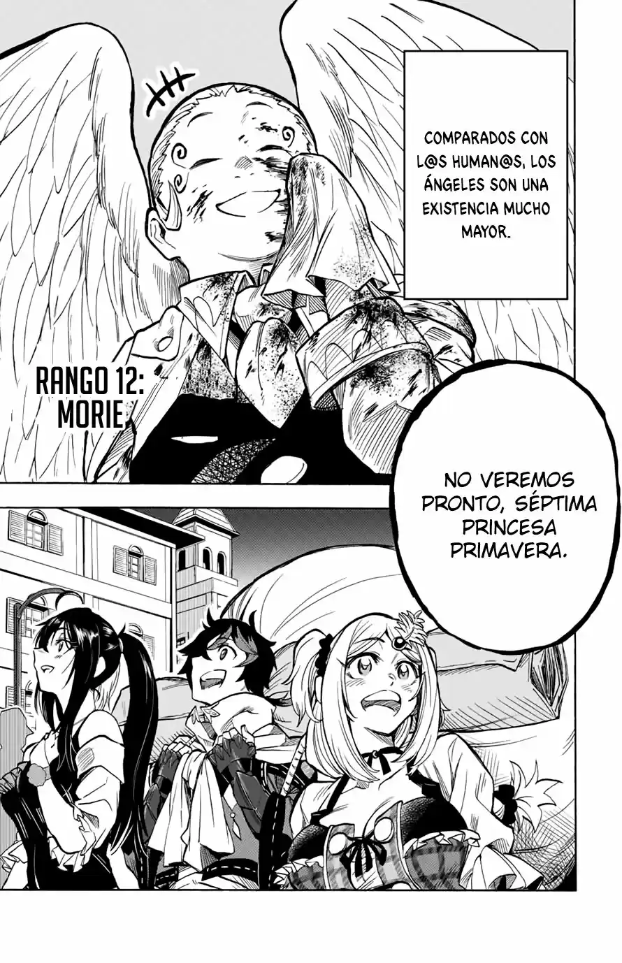 Jigoku No Yasenka capítulo 11 página 12