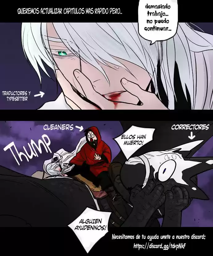 Jigoku No Yasenka capítulo 11 página 13