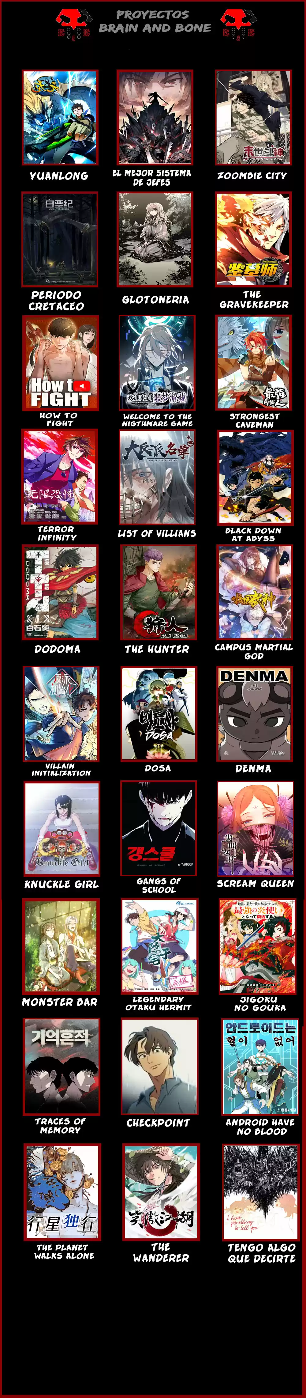 Jigoku No Yasenka capítulo 11 página 15