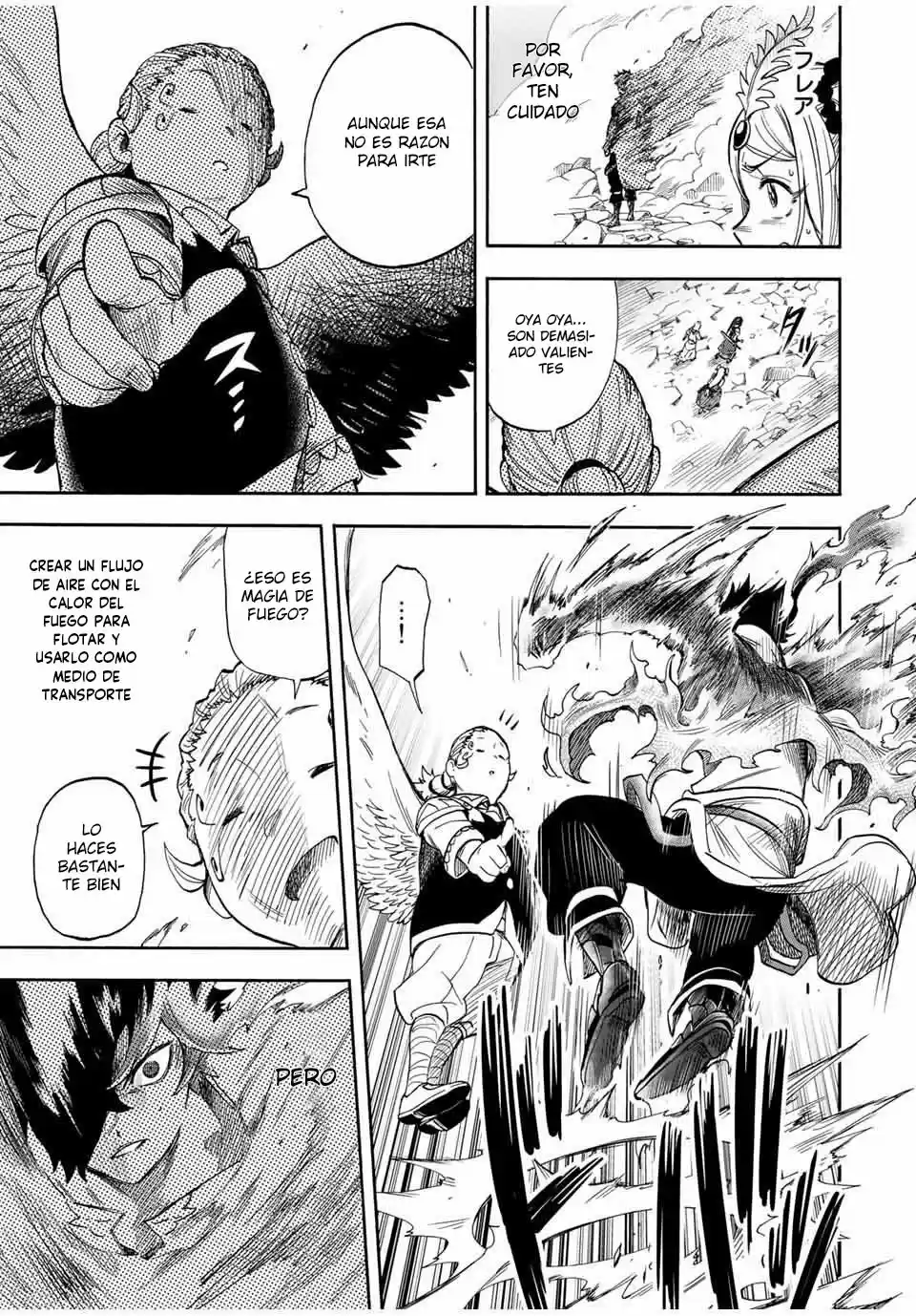 Jigoku No Yasenka capítulo 15 página 9