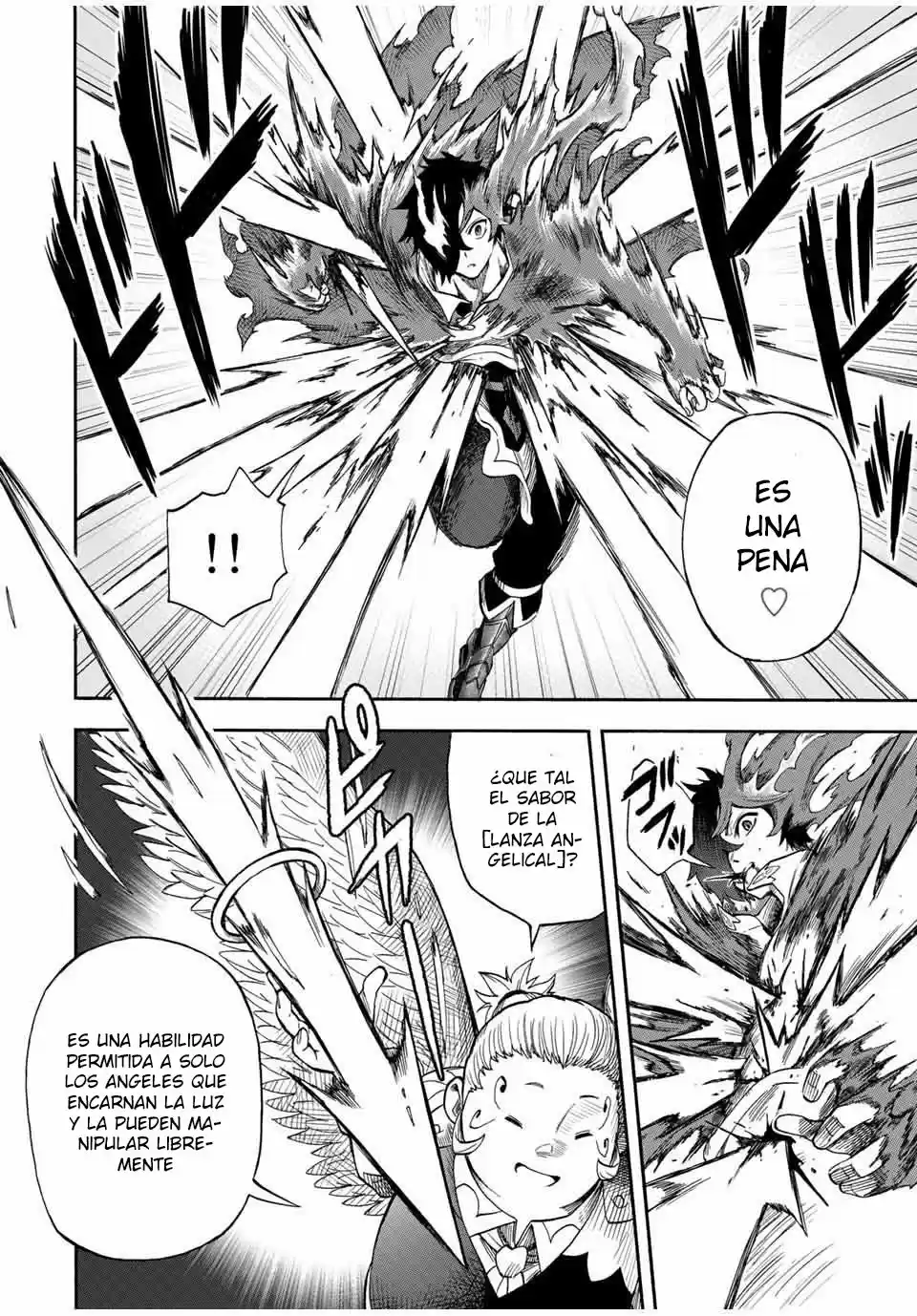Jigoku No Yasenka capítulo 15 página 10