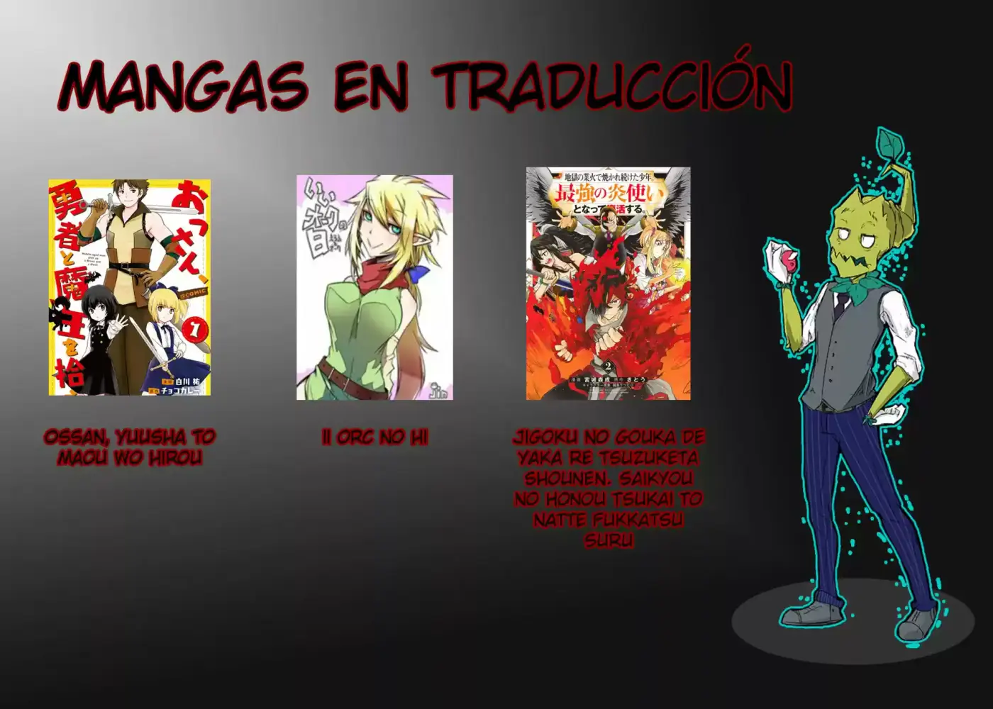 Jigoku No Yasenka capítulo 15 página 15