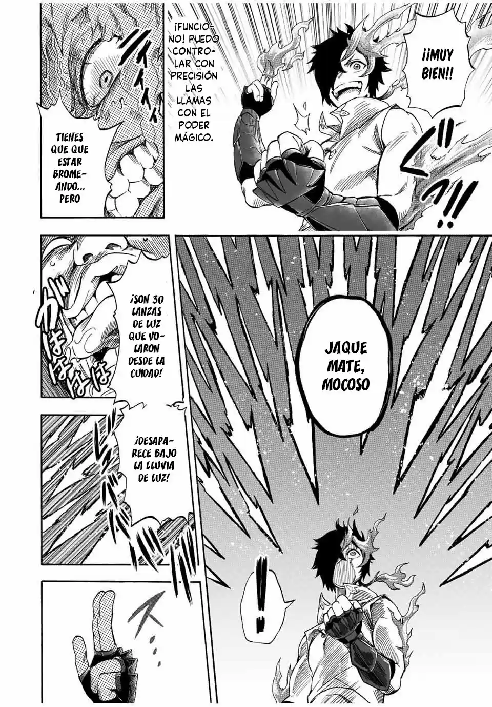 Jigoku No Yasenka capítulo 17 página 6