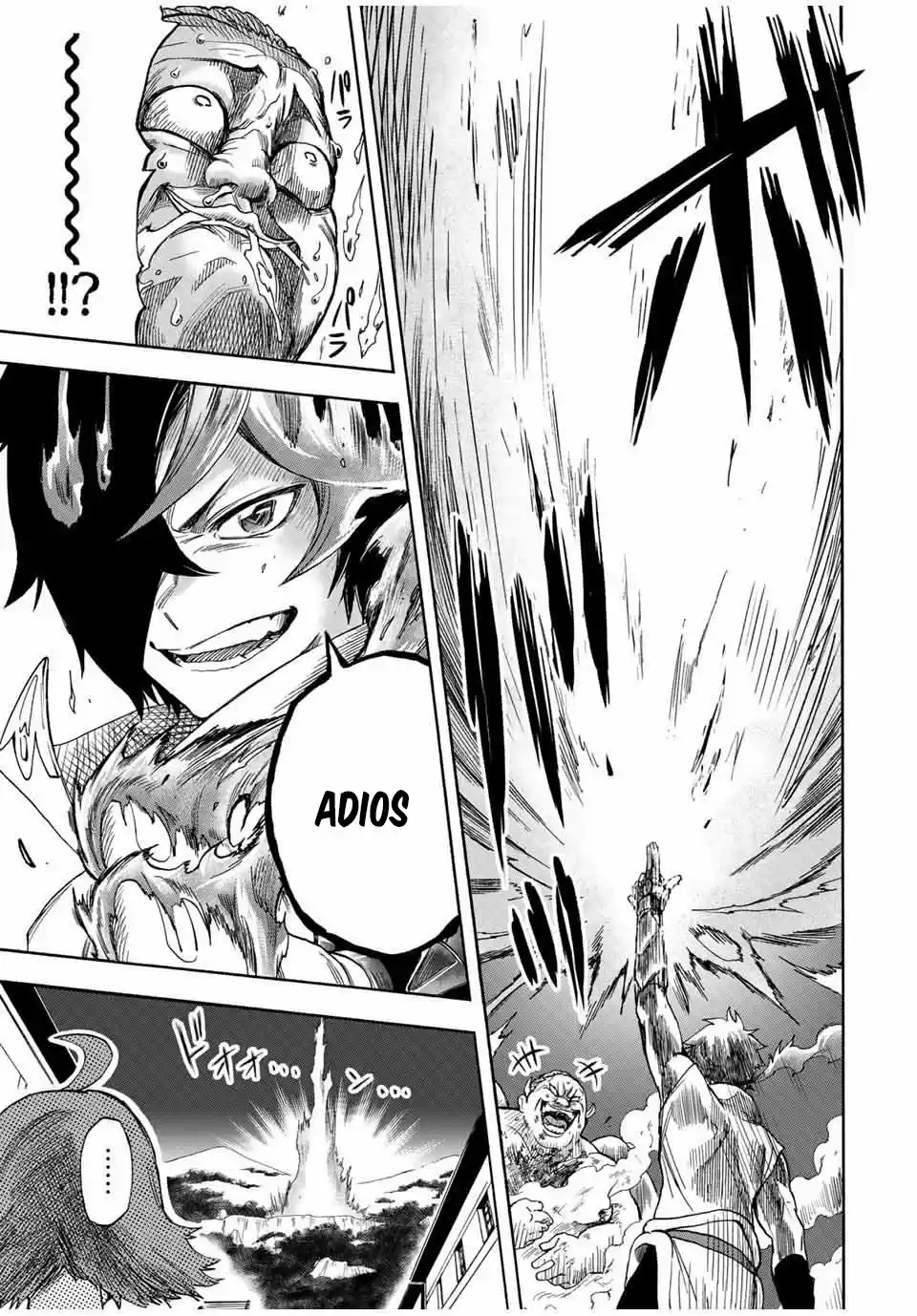 Jigoku No Yasenka capítulo 17 página 7