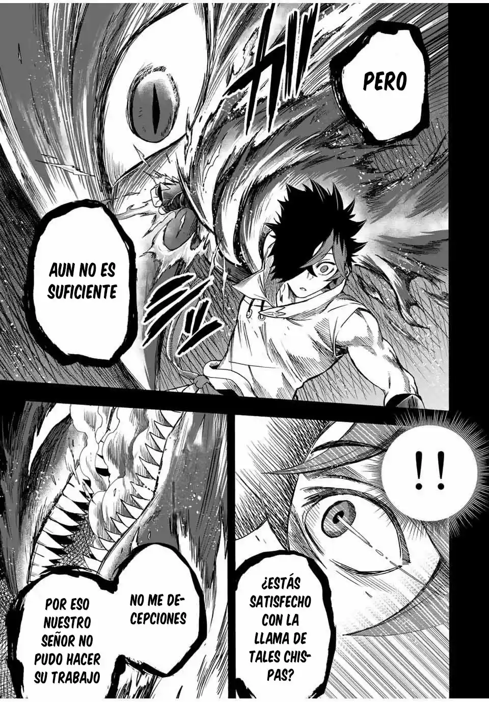 Jigoku No Yasenka capítulo 17 página 11