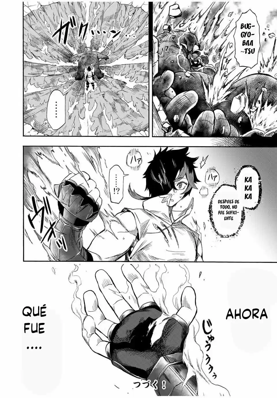 Jigoku No Yasenka capítulo 17 página 14