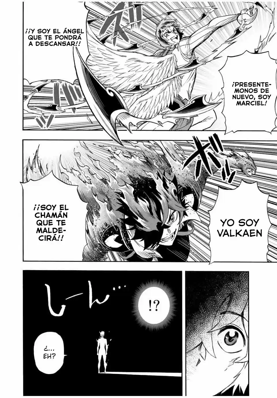 Jigoku No Yasenka capítulo 24 página 12