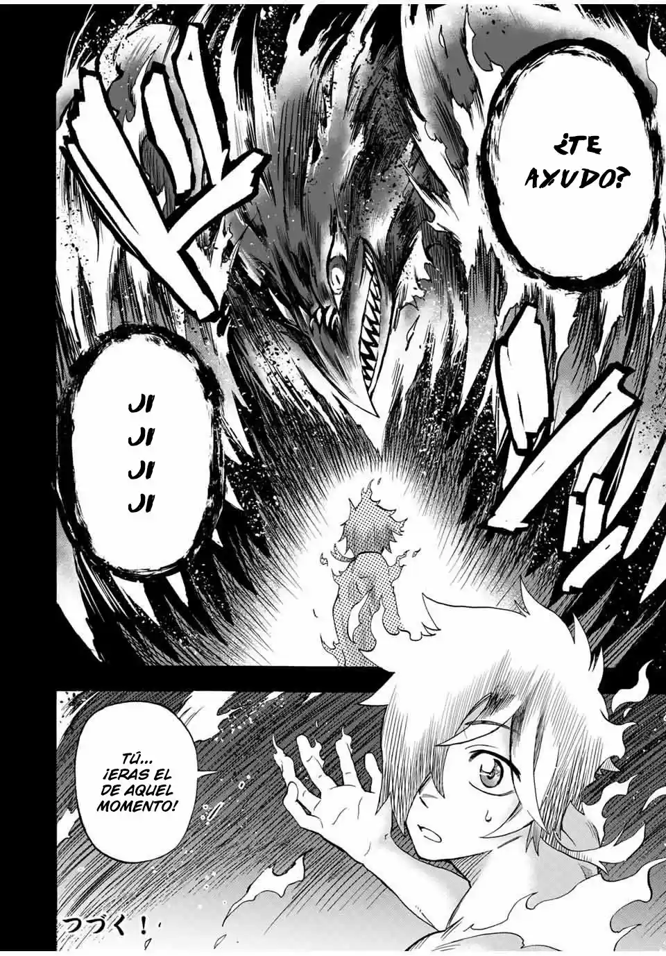 Jigoku No Yasenka capítulo 24 página 14
