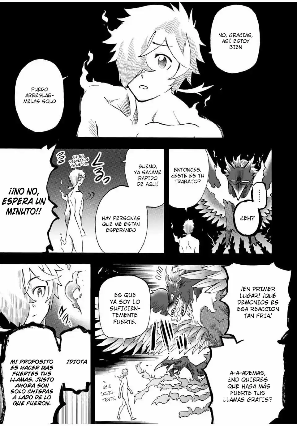 Jigoku No Yasenka capítulo 25 página 5