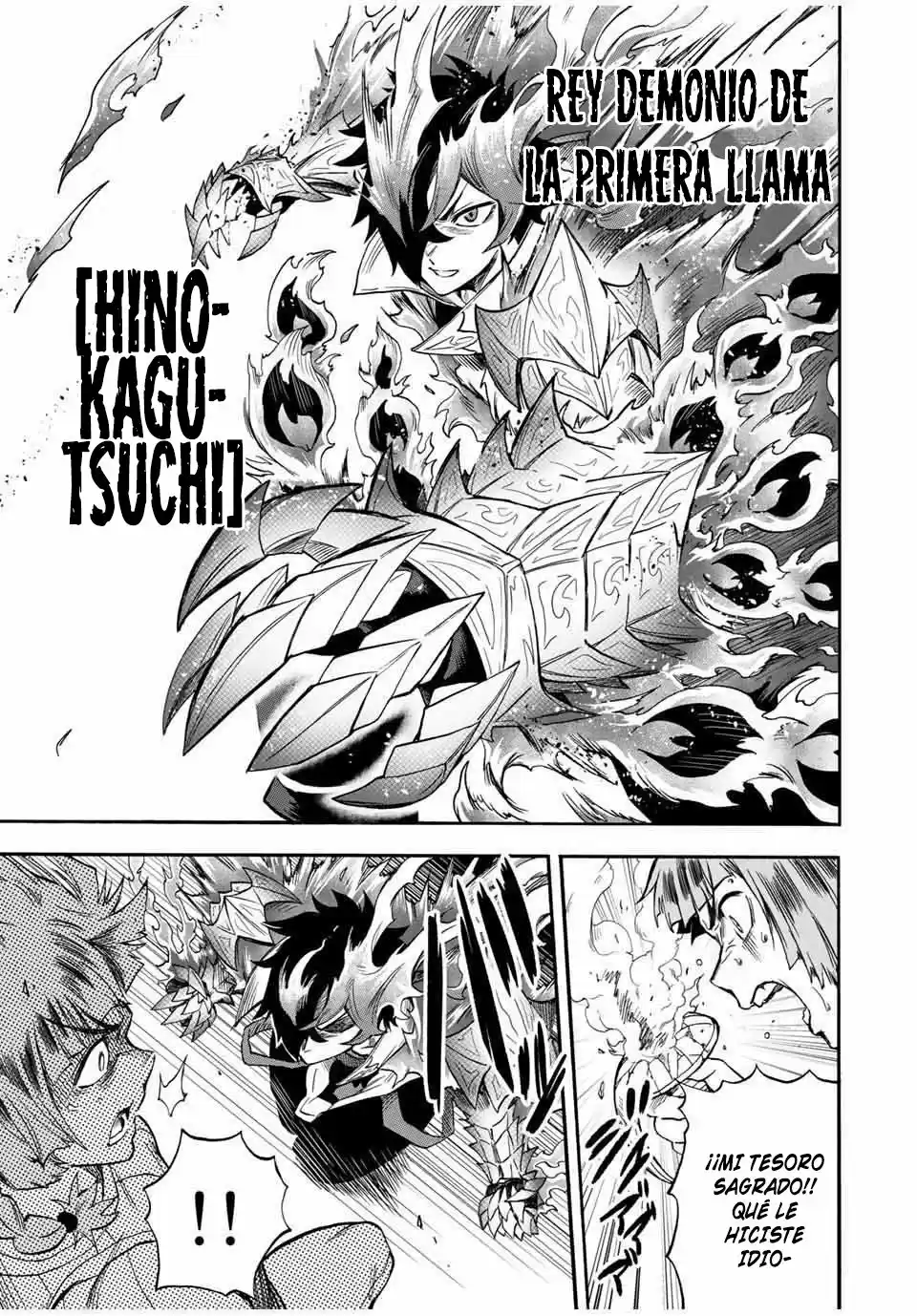 Jigoku No Yasenka capítulo 25 página 11