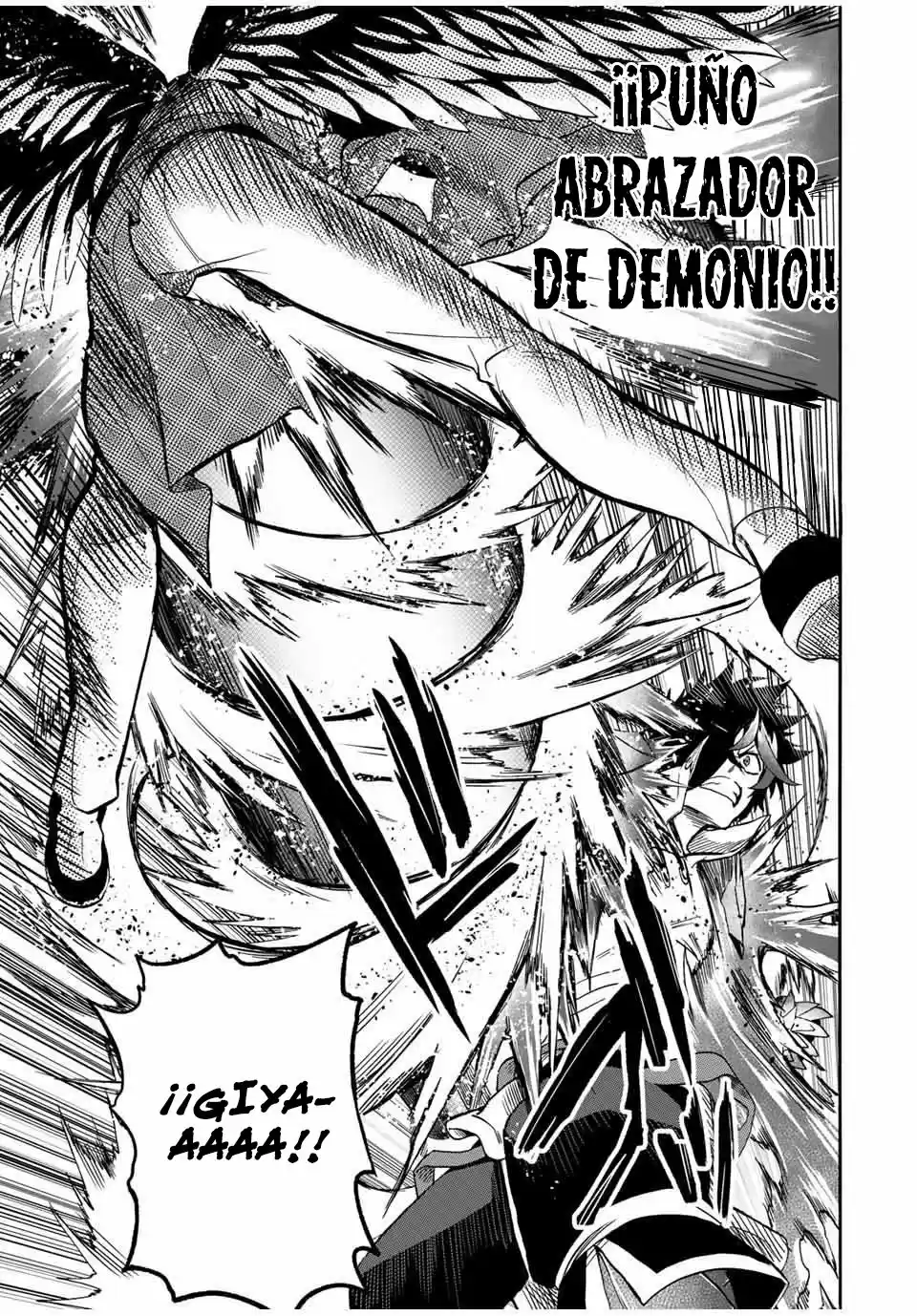 Jigoku No Yasenka capítulo 25 página 13