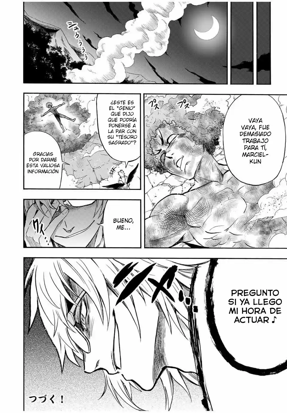 Jigoku No Yasenka capítulo 26 página 14