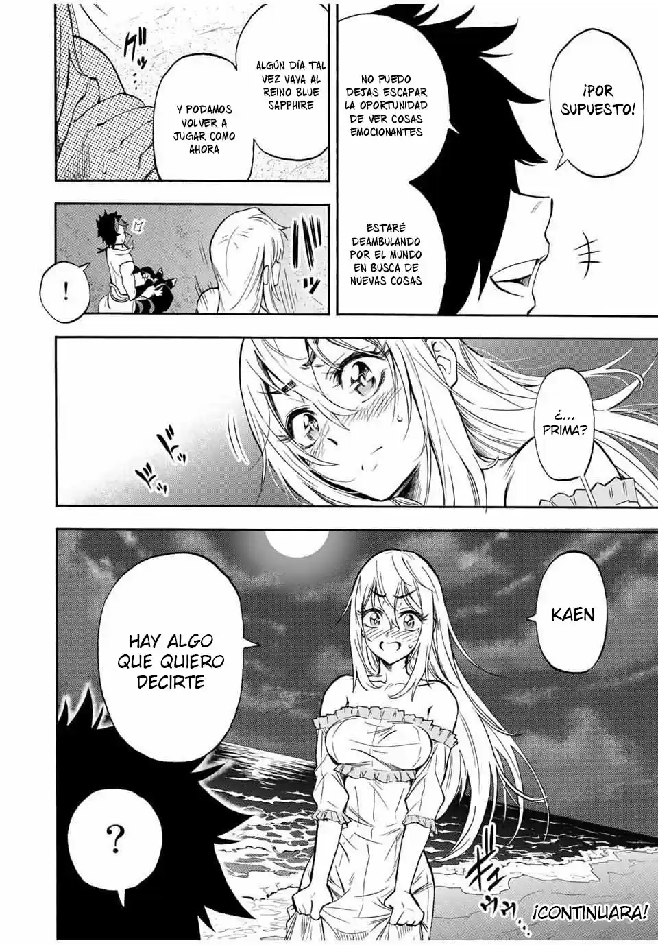 Jigoku No Yasenka capítulo 27 página 12