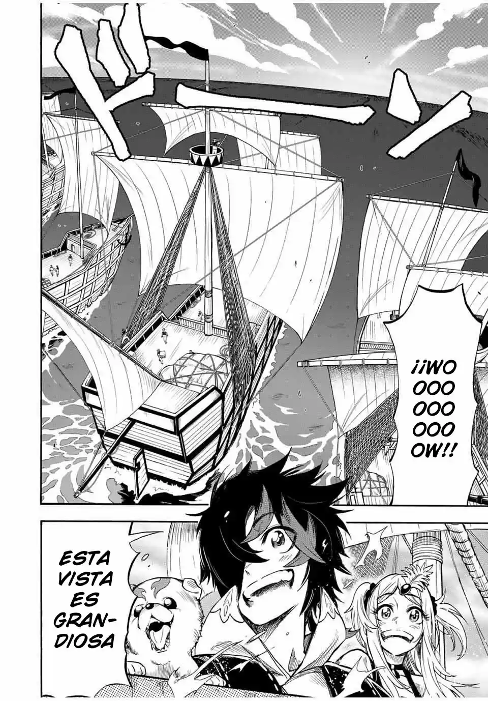 Jigoku No Yasenka capítulo 30 página 4