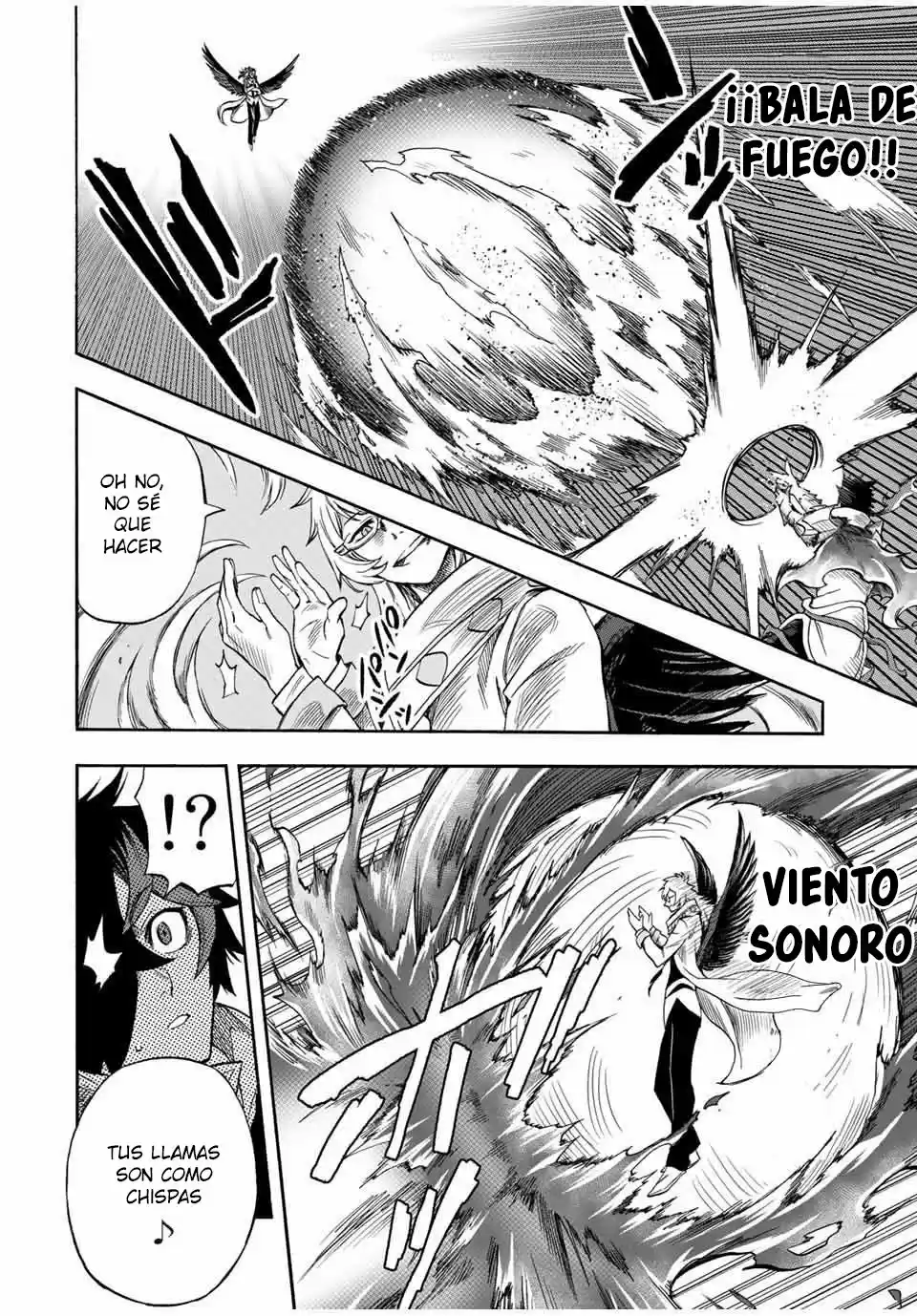 Jigoku No Yasenka capítulo 32 página 4