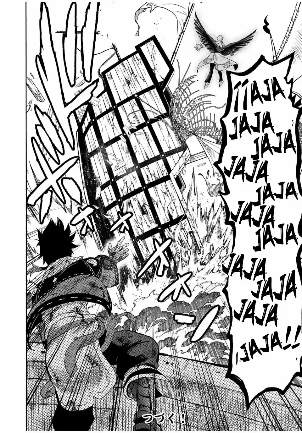 Jigoku No Yasenka capítulo 33 página 14