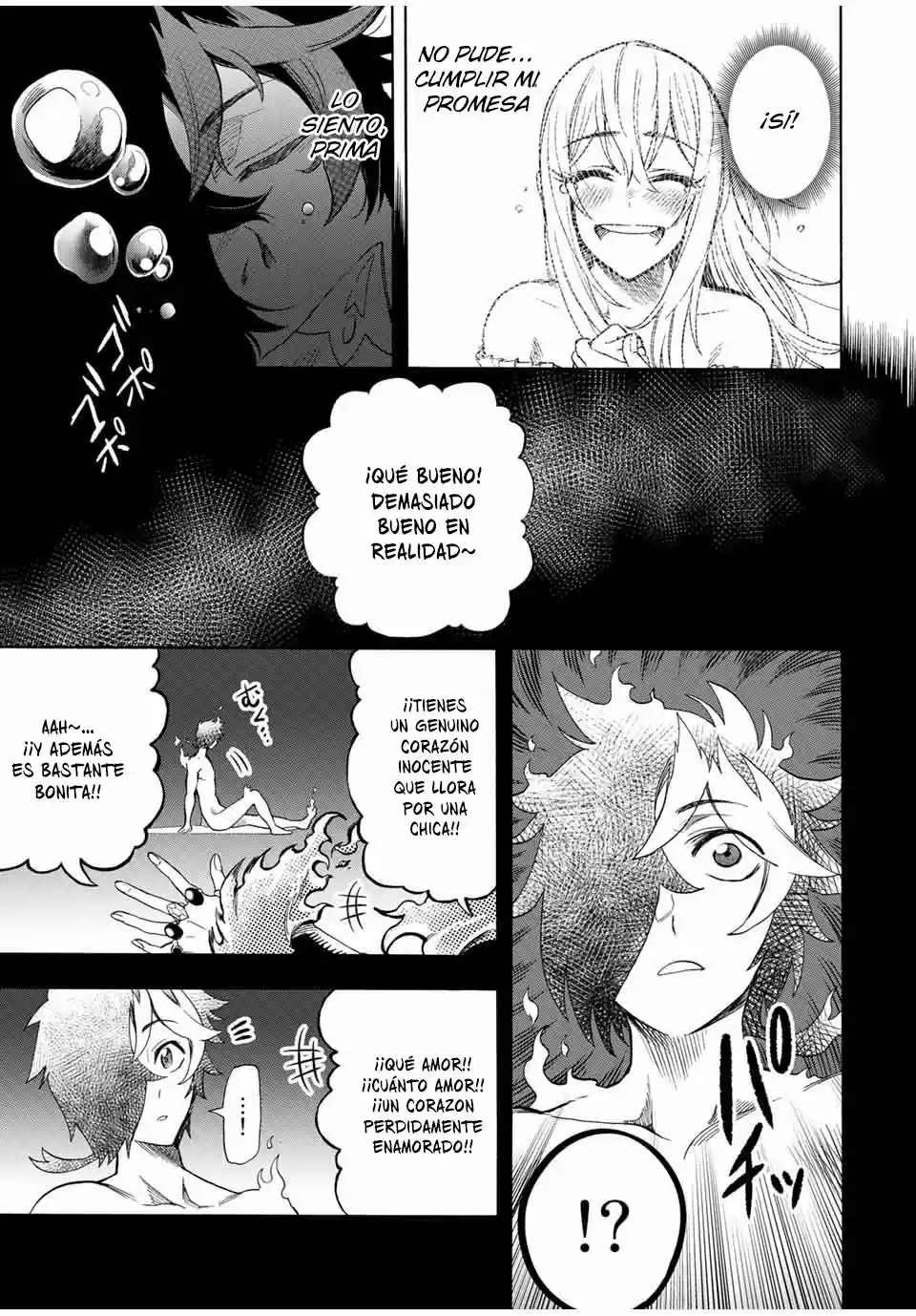 Jigoku No Yasenka capítulo 34 página 5