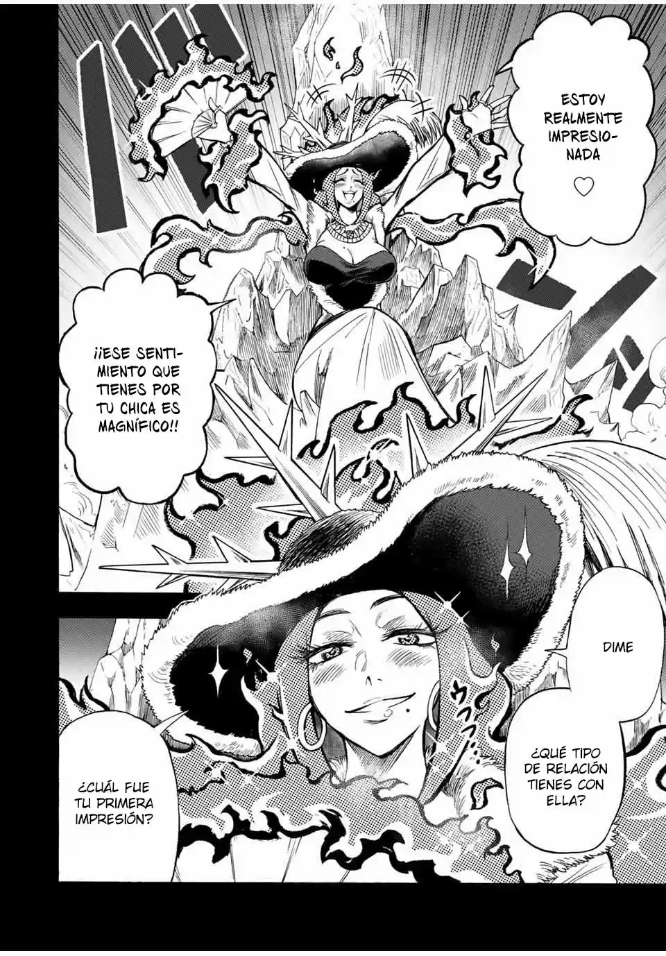 Jigoku No Yasenka capítulo 34 página 6