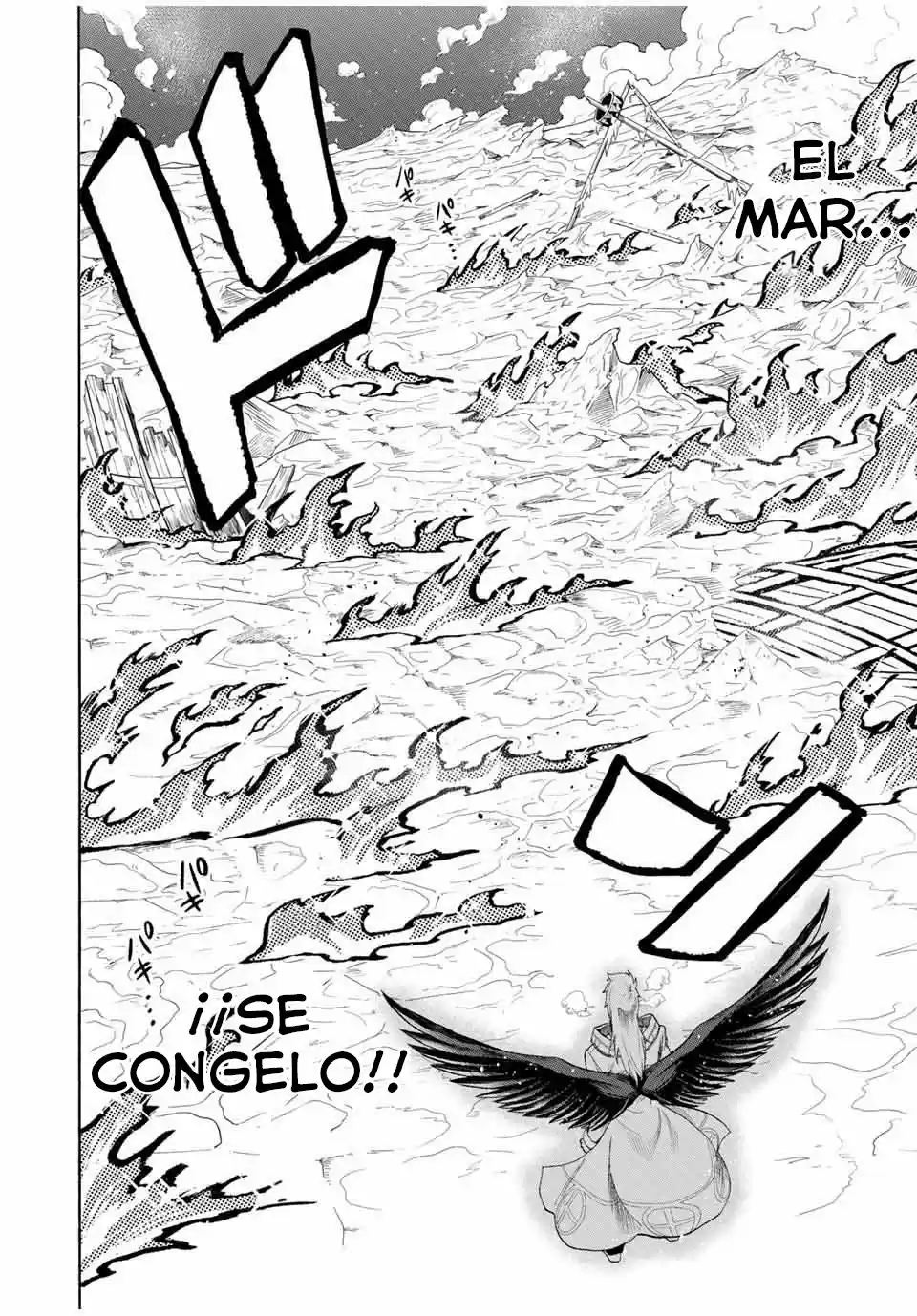 Jigoku No Yasenka capítulo 34 página 12